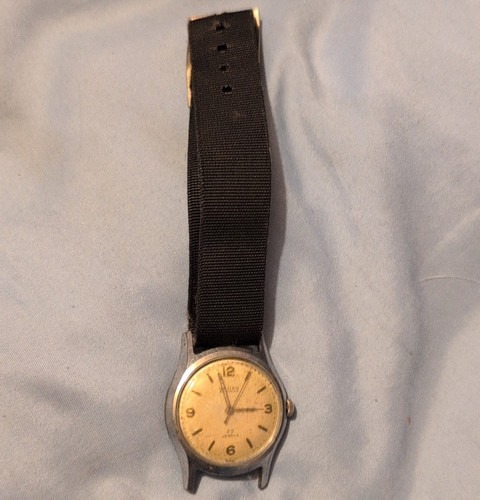 Bulova accutron automatic - bulova,