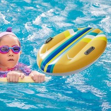 Bodyboard gonfiabile per scivoli d'acqua per bambini e adulti. Tavola da