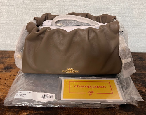 Borsa tracolla coach faye - a,