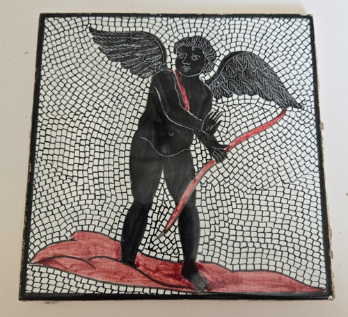 Piastrella arte italiana