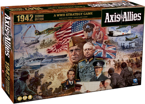 Axis allies 1942 seconda - &,