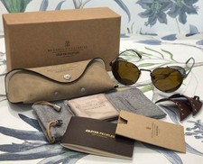 Oliver Peoples Brunello Cucinelli OV1323S Cesarino-M Sunglasses + 1 Side Shield
