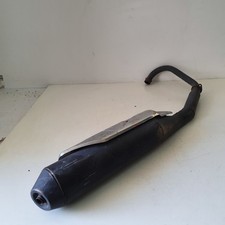 TERMINALE SCARICO MARMITTA HONDA CBF 125 2008 2009 2010