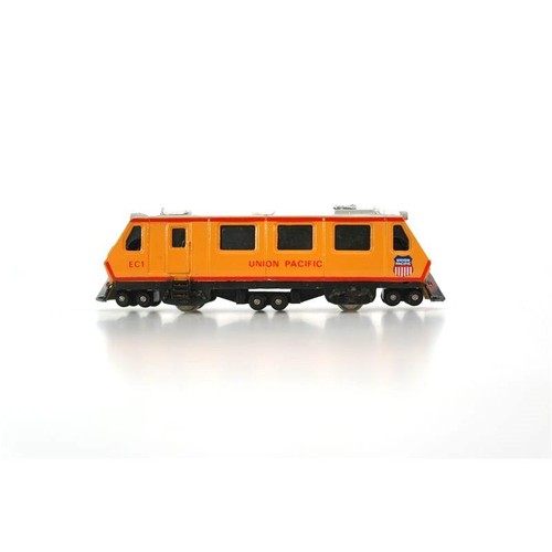 Bachmann plasser em80c vagone - em80c,