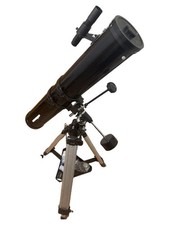 Omegon Basic 114 EQ Telescopio