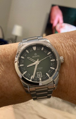 Orologio monta noble voyager - orologio,