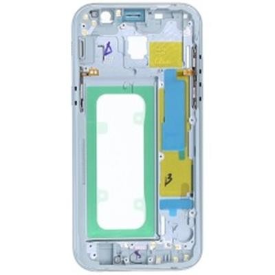 Cover centrale blu per - per, samsung