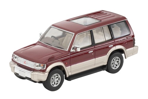 N206b mitsubishi pajero - lv-n206b, mid