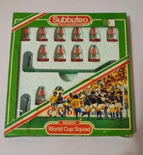 Subbuteo Algeria LW box ref