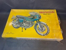Vecchia Maquette Heller Moto