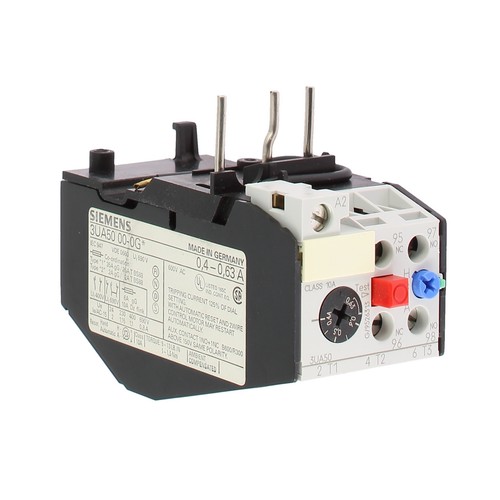 Siemens 3ua50000g rele'
