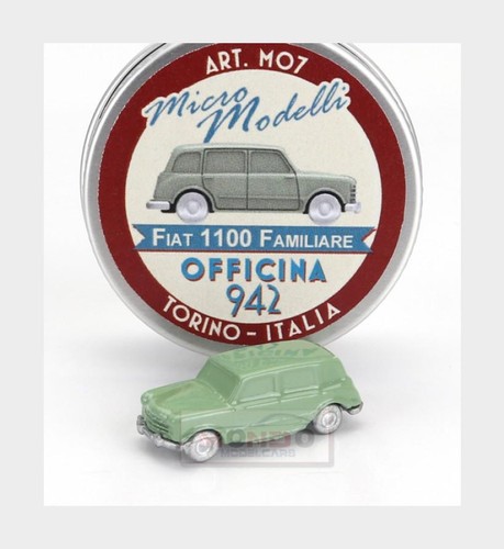 160 officina 942 fiat - 1:160,