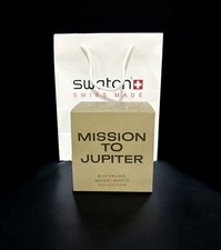 Omega X Swatch - Bioceramic