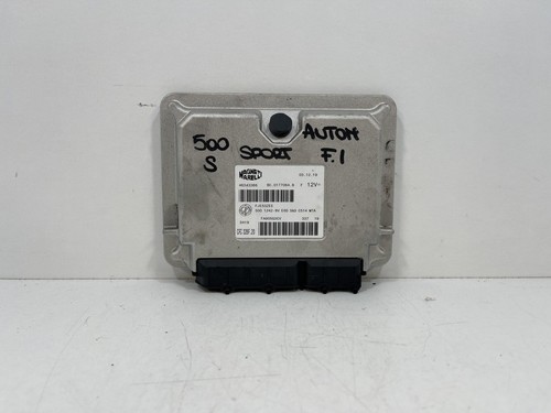 Centralina motore ecu per fiat - motore,