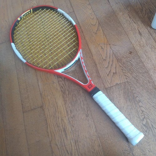 Wilson six one 105 - wilson, six-one90