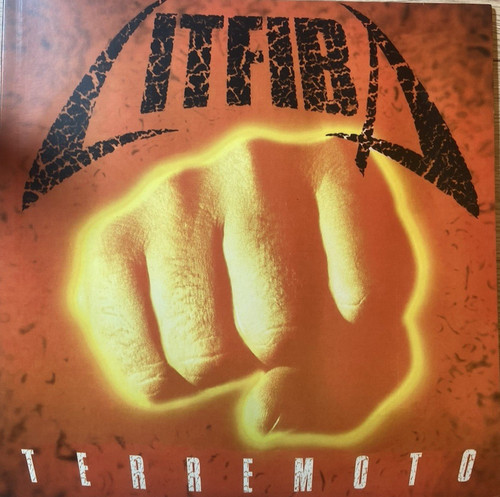 Litfiba terremoto vinile - litfiba,