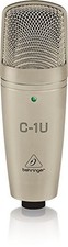Behringer C-1U Microfono