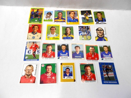 Cannavaro vierchowod lotto - lotto, 21