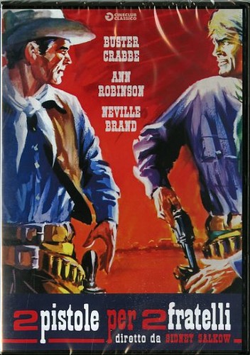 Film due pistole per - due,