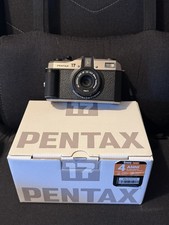 Pentax 17 Half Frame Camera