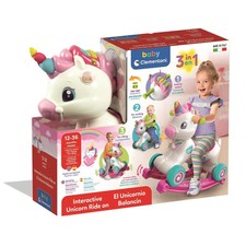Baby Clementoni 3 in 1