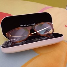 occhiali da vista uomo montatura acetato firmate marc jacob