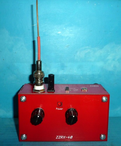 Zzrx ricevitore - zzrx-40,