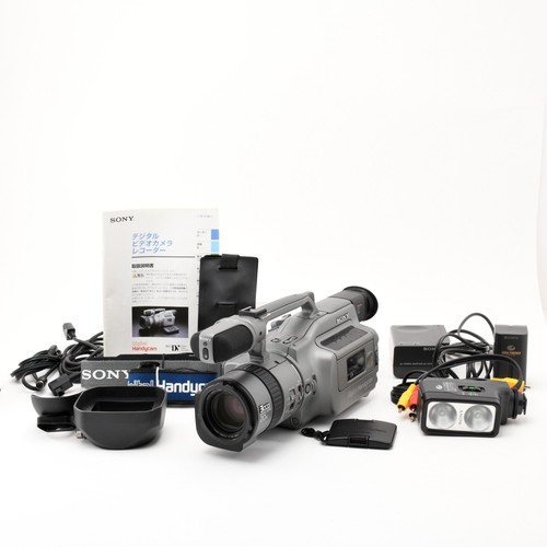 Videocamera sony dcr vx1000 - sony, dcr-vx1000