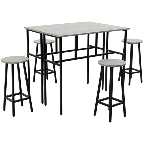 Set tavoli alti 100x40x90 cm - set,