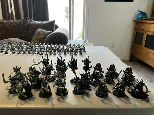 Warhammer 40k tiranidi - warhammer,