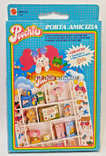 MATTEL POOCHIE PORTA AMICIZIA VINTAGE 1988 NEW IN BOX