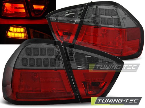 Fanali posteriori led rosso - posteriori,