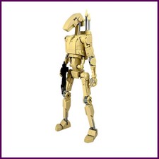 MOC Space War B1 Battle Robot