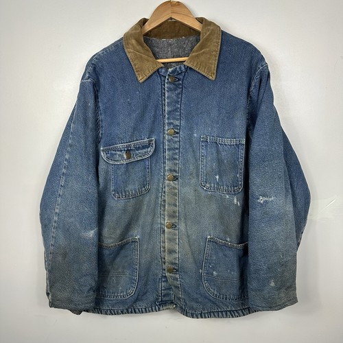 Giacca tuta key imperial denim - tuta,