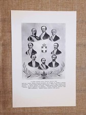 Il primo Governo della Toscana