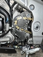 COPRI PIGNONE  NYLON  APRILIA