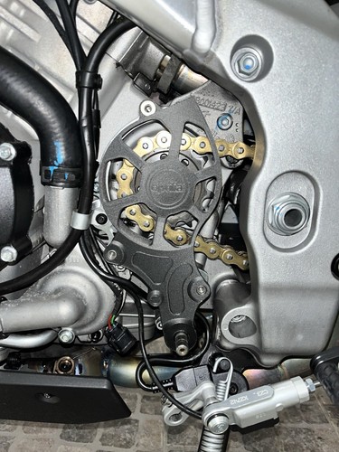 Copri pignone nylon aprilia - pignone,