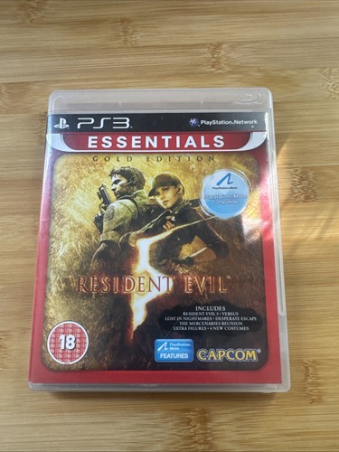 Resident evil gold edition - evil,