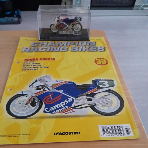 Bici corsa deagostini - bici, da