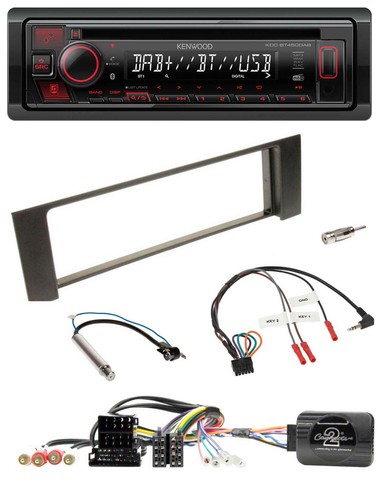 Kenwood volante usb - kenwood,