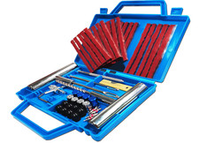 53PZ Kit Di Riparazione Pneumatici Kit Di Riparazione Gomme Riparazione Rapida