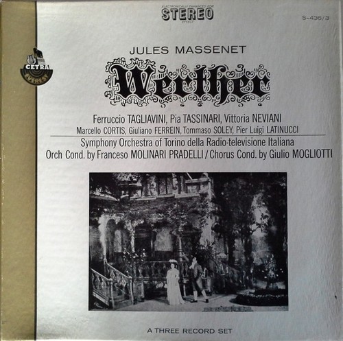 Jules massenet ferruccio - jules,