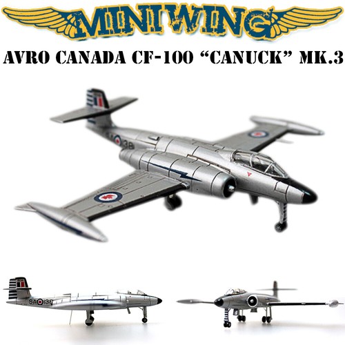 144 miniwing canuck 3 - canuck, mk.3