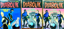 DIABOLIK – 3 ALBETTI FUORI