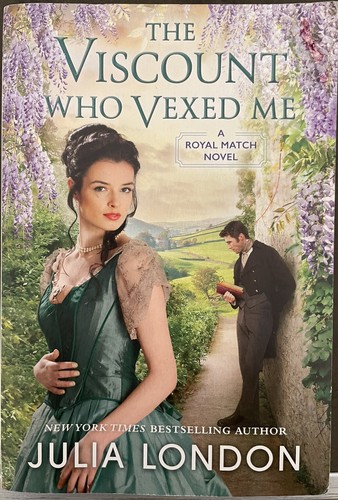 The viscount who vexed by - viscount, me,
