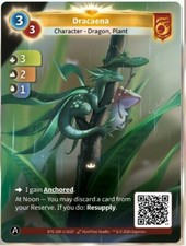 Dracaena - Bravos - Unique - Altered - ENG