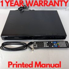 Samsung DVD-SH893M 160 GB HDD