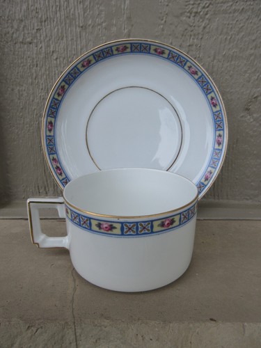 Tazza piattino caffè h c - caffè, h&c