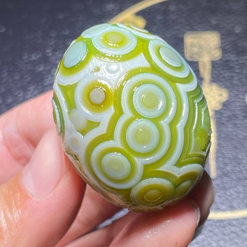 Rare natural gobi agate - rare,