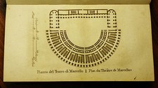 1807:ROMA ROMAE, PIANTA DEL